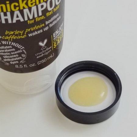 Thickening Shampoo, Citrus Creme