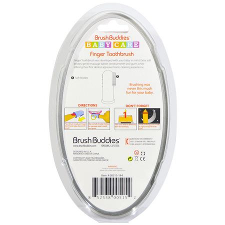 Brush Buddies, Baby Toothbrushes