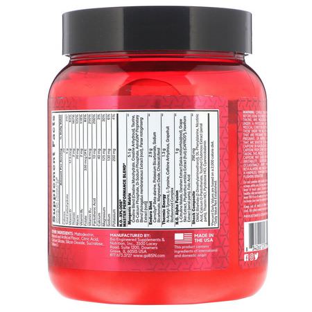 Betaine Anhydrous, Nitric Oxide Formulas, Stimulant, Pre-Workout Supplements, Sports Nutrition