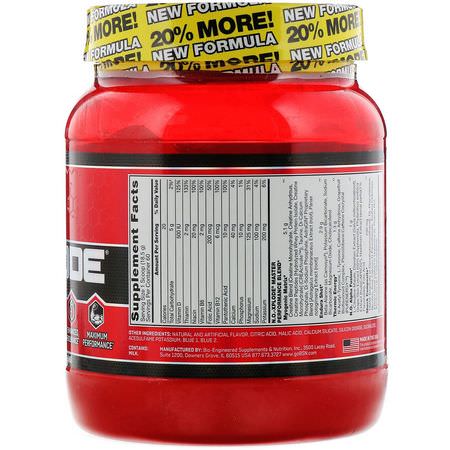 Stimulant, Betaine Anhydrous, Nitric Oxide Formulas, Pre-Workout Supplements, Sports Nutrition