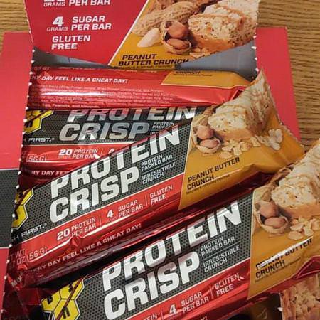 BSN Sports Nutrition Sports Bars Cookies