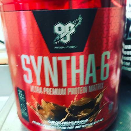 Syntha-6, Ultra Premium Protein Matrix, Chocolate Milkshake