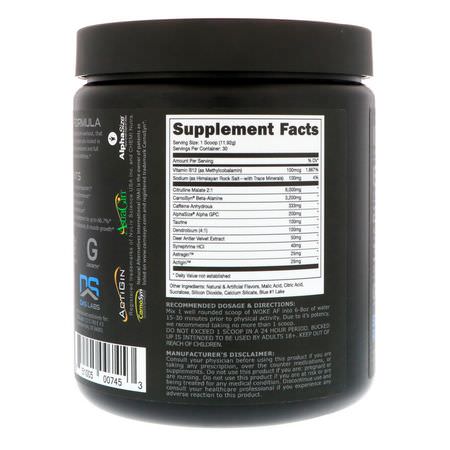 Condition Specific Formulas, Stimulant, Pre-Workout Supplements, Sports Nutrition