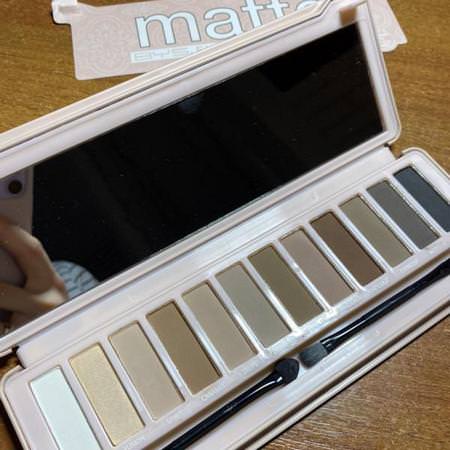 Matte, Eyeshadow Palette