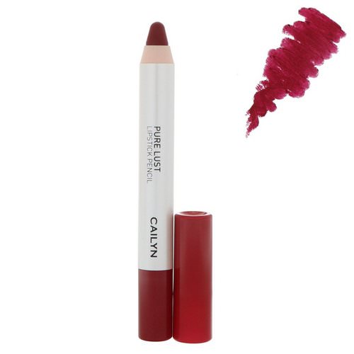 Cailyn, Pure Lust Lipstick Pencil, Rose, 0.1 oz (2.8 g) Review