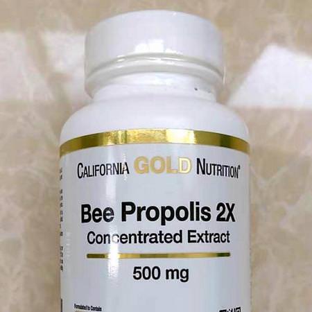 Bee Propolis 2X, Concentrated Extract