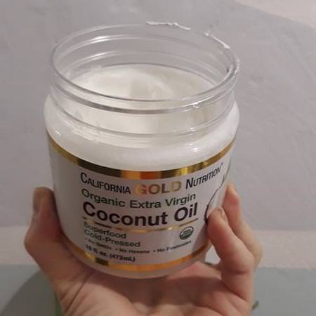 Cold-Pressed Organic Virgin Coconut Oil