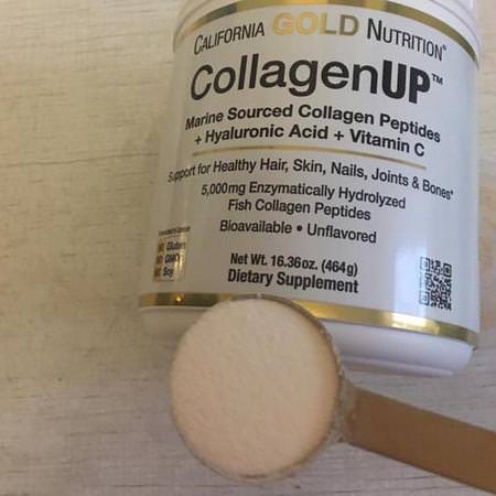 CollagenUP, Marine Collagen + Hyaluronic Acid + Vitamin C, Unflavored