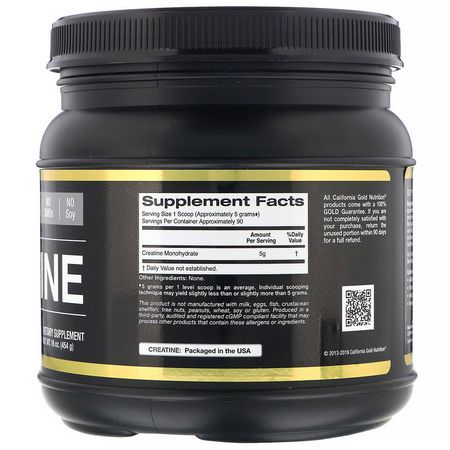 Condition Specific Formulas, Creatine Monohydrate, Creatine, Muscle Builders, Sports Nutrition