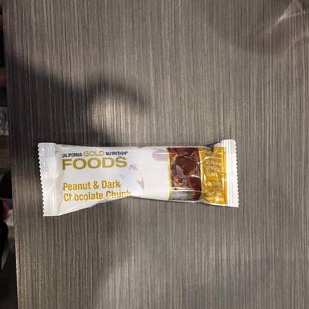 Grocery Bars Nutritional Bars Snack Bars California Gold Nutrition CGN