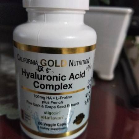 Hyaluronic Acid Complex