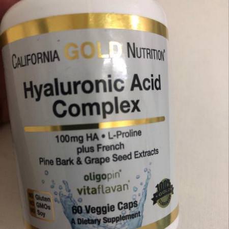 California Gold Nutrition CGN Supplements Hair Skin