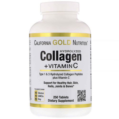 natural nutrition collagen gold)
