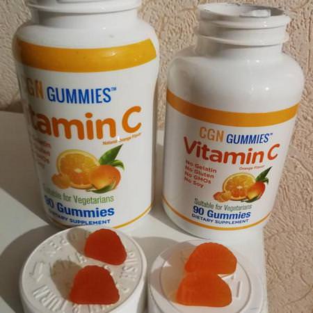 Supplements Vitamins Vitamin C Ascorbic Acid California Gold Nutrition CGN