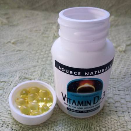 California Gold Nutrition, Vitamin D3, 50 mcg (2000 IU), 90 Fish Gelatin Softgels Review