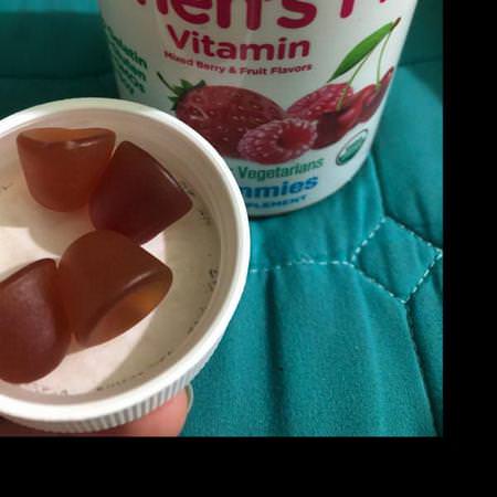 California Gold Nutrition, Women’s Multi Vitamin Gummies, No Gelatin, No Gluten, Organic Mixed Berry and Fruit Flavor, 90 Gummies Review