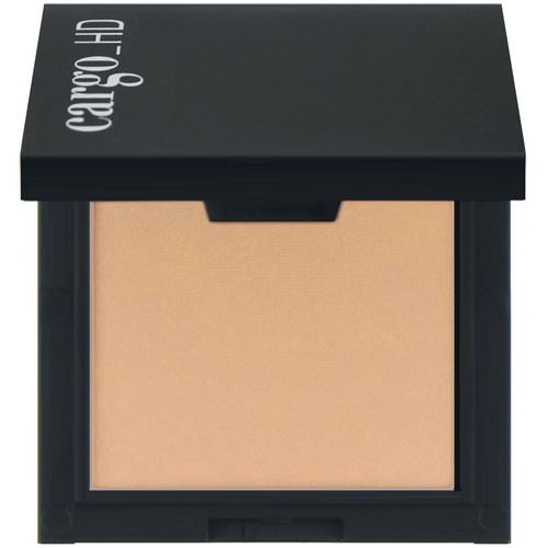 Cargo, HD Picture Perfect, Pressed Powder, 25, 0.28 oz (8 g) Review