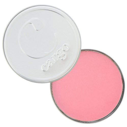 Cargo, Swimmables, Water Resistant Blush, Ibiza, 0.37 oz (11 g) Review