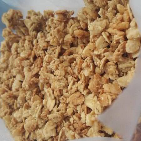 Organic Oats & Honey Granola Cereal
