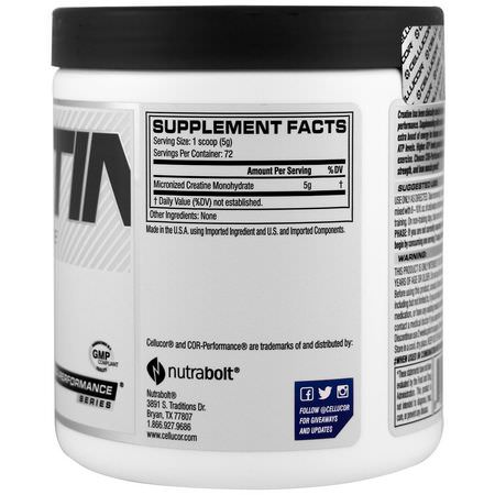 Micronized Creatine, Creatine, Muscle Builders, Sports Nutrition