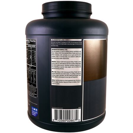 Cellucor, Whey Protein Blends