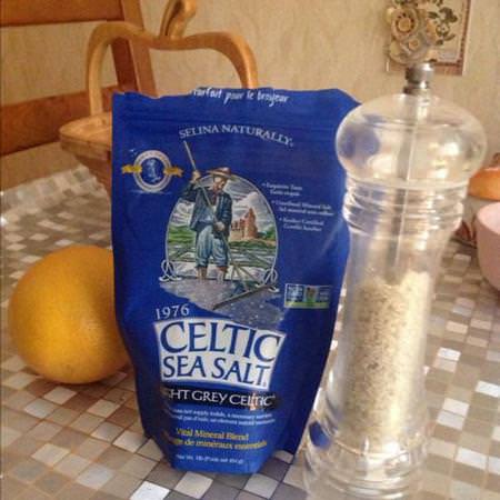 Celtic Sea Salt, Sea Salt