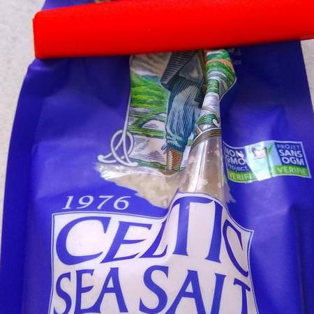 Celtic Sea Salt Grocery Herbs Spices