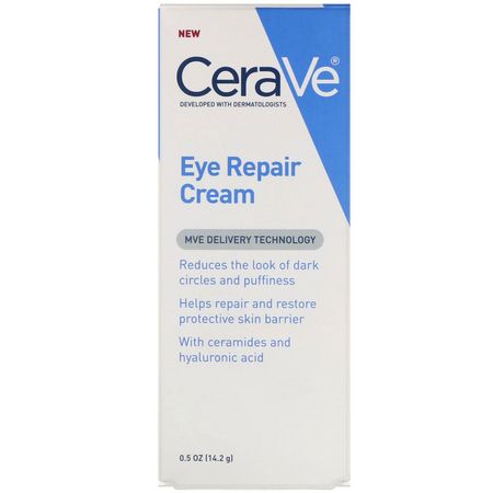 CeraVe, Eye Creams