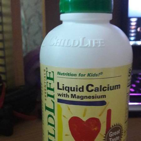 ChildLife, Children's Multivitamins, Children's Calcium