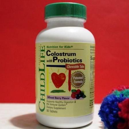 ChildLife, Children's Probiotics