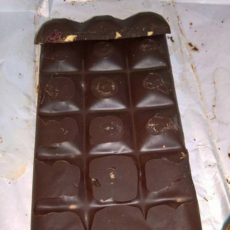 Cherries & Almonds in Dark Chocolate
