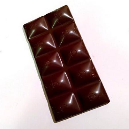 Chocolate Filled Salted Caramel in Dark Chocolate