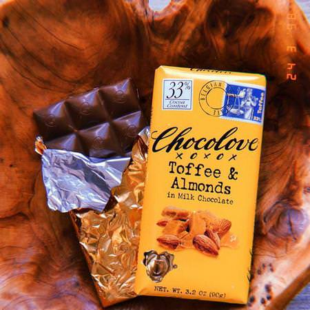 Grocery Chocolate Candy Heat Sensitive Products Chocolove