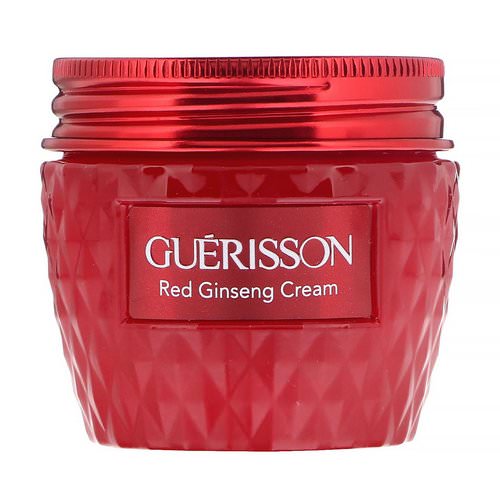 Claires Korea, Guerisson, Red Ginseng Cream, 2.12 oz (60 g) Review