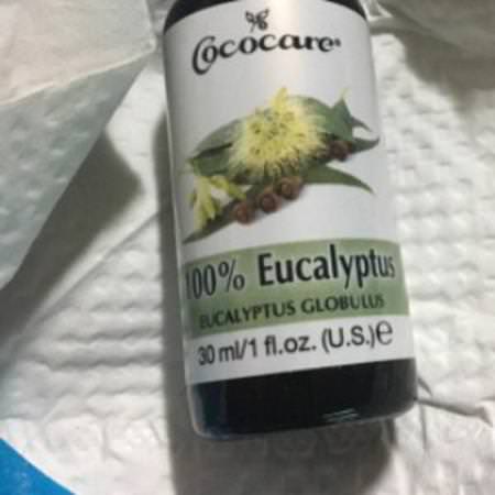 Cococare, Eucalyptus Oil