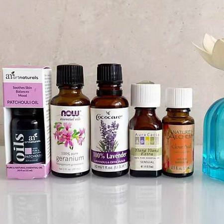 Cococare, Lavender Oil