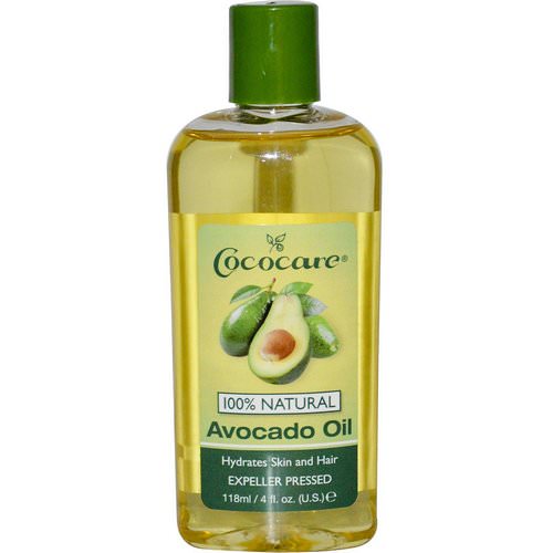 Cococare, Avocado Oil, 4 fl oz (118 ml) Review