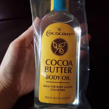 Cococare, Cocoa Butter