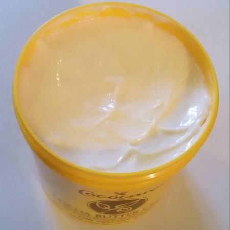 Cococare, The Yellow One, Cocoa Butter Cream, 15 oz (425 g) Review