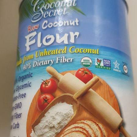 Grocery Baking Flour Mixes Coconut Secret