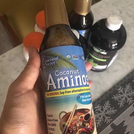 The Original Coconut Aminos, Soy-Free Seasoning Sauce