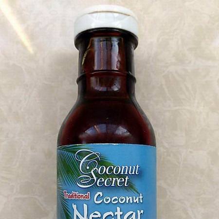 Grocery Honey Sweeteners Coconut Sugar Coconut Secret
