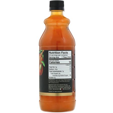 Manuka Honey, Bee Products, Apple Cider Vinegar, Weight, Diet, Supplements