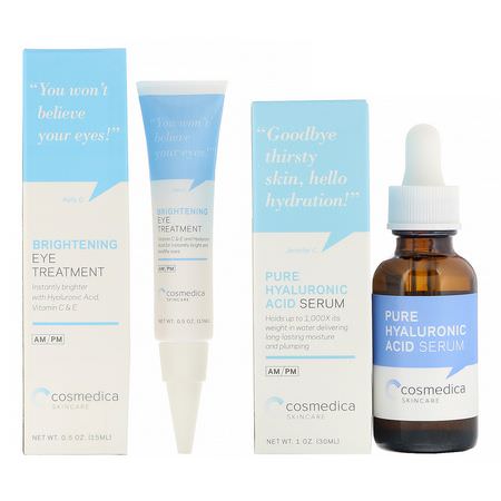 Cosmedica Skincare, Hydrating, Eye Creams
