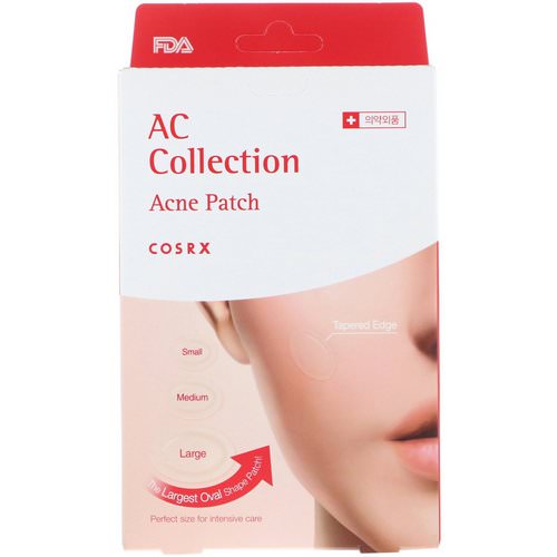 Cosrx, AC Collection, Acne Patch, 26 Patches Review