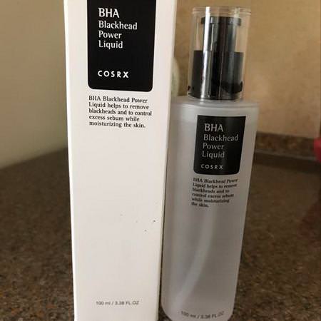 Cosrx, BHA Blackhead Power Liquid, 100 ml Review