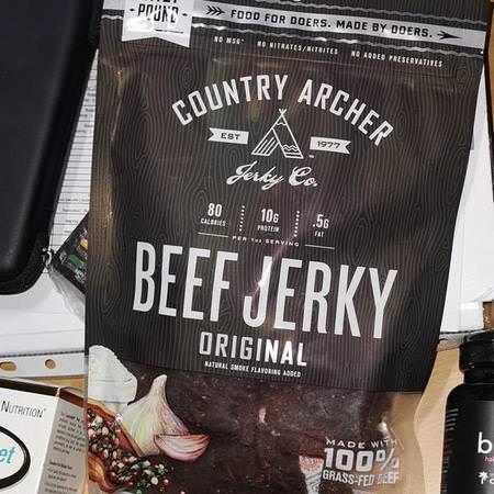 Beef Jerky, Original
