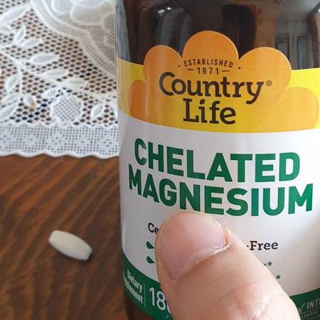 Country Life, Magnesium