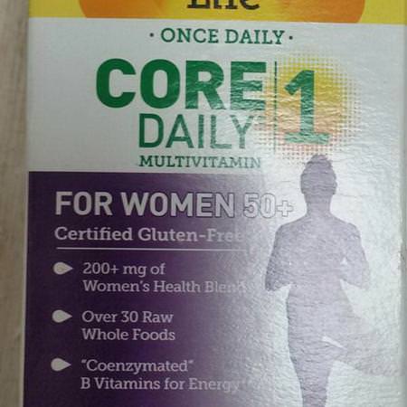 Core Daily-1 Multivitamin, Women 50+