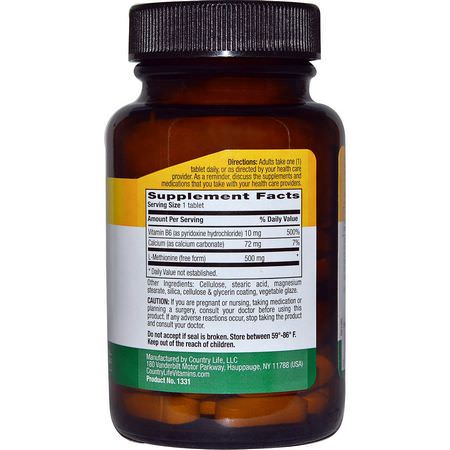 L-Methionine, Amino Acids, Supplements